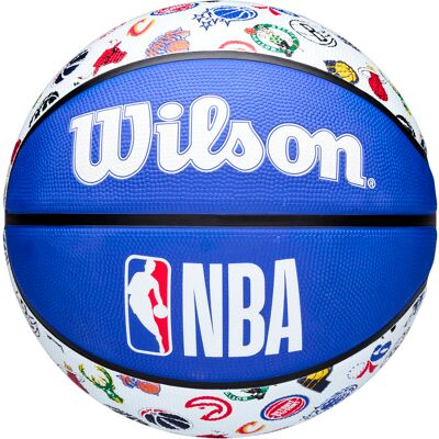 Wilson Nba All Team Basketball RWB 7 Wilson Nba All Team Basketball RWB 7