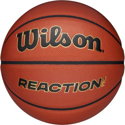 Wilson Reaction Pro Basketball 7 Wilson Reaction Pro Basketball 7