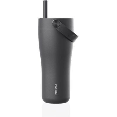 EQUA Termohrnek Carry Cup Black 600 ml EQUA Termohrnek Carry Cup Black 600 ml
