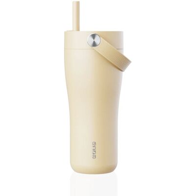 EQUA Termohrnek Carry Cup Butter 600 ml EQUA Termohrnek Carry Cup Butter 600 ml