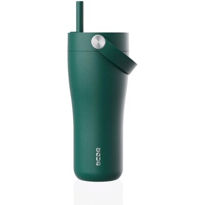 EQUA Termohrnek Carry Cup Forest Green 600 ml EQUA Termohrnek Carry Cup Forest Green 600 ml