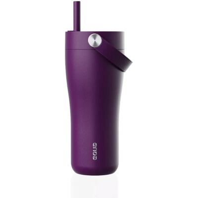 EQUA Termohrnek Carry Cup Mulberry 600 ml EQUA Termohrnek Carry Cup Mulberry 600 ml