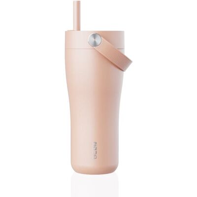 EQUA Termohrnek Carry Cup Rose 600 ml EQUA Termohrnek Carry Cup Rose 600 ml