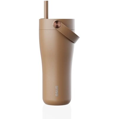 EQUA Termohrnek Carry Cup Toffee 600 ml EQUA Termohrnek Carry Cup Toffee 600 ml