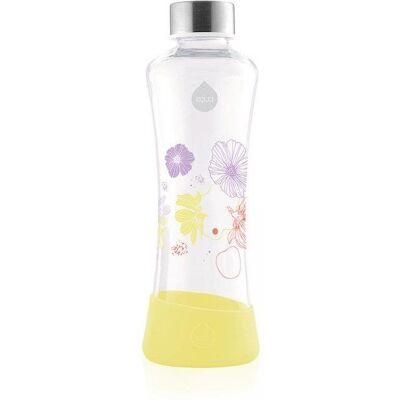 EQUA Skleněná lahev Daisy 550 ml EQUA Skleněná lahev Daisy 550 ml