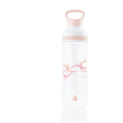 EQUA Plastová BPA free lahev z tritanu Flow Beat 800 ml EQUA Plastová BPA free lahev z tritanu Flow Beat 800 ml