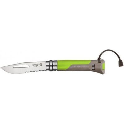 OPINEL VRI N°08 Inox Outdoor green OPINEL VRI N°08 Inox Outdoor green
