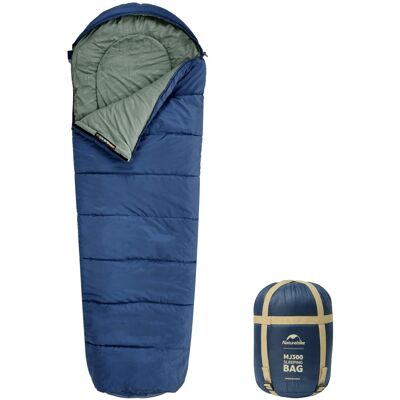 Naturehike Spací pytel MJ300 1,1 kg Navy Naturehike Spací pytel MJ300 1,1 kg Navy