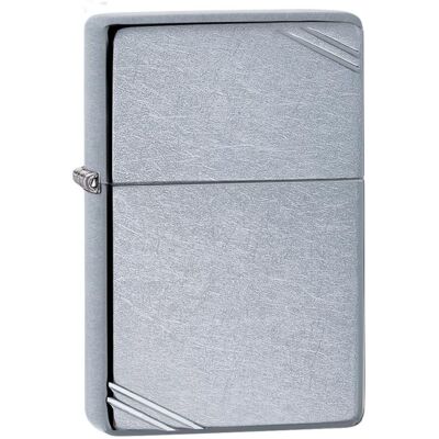 Zippo Vintage Street Chrome zapalovač 25408 Zippo Vintage Street Chrome zapalovač 25408