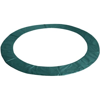 Aga Kryt pružin na trampolínu EXCLUSIVE 430 cm tmavě zelený Aga Kryt pružin na trampolínu EXCLUSIVE 430 cm tmavě zelený
