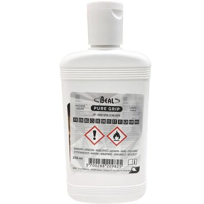 Beal Pure Grip tekuté magnesium 250ml Beal Pure Grip tekuté magnesium 250ml