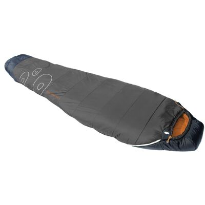 Boll Quark+ gray levý Boll Quark+ gray levý