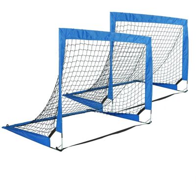 Master Brankový set Quick Set 120 × 90 × 90 cm - skládací Master Brankový set Quick Set 120 × 90 × 90 cm - skládací