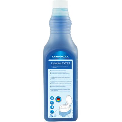 Campingaz Desinfekční prostředek Instablue® Extra (1 litr), koncentrát Campingaz Desinfekční prostředek Instablue® Extra (1 litr), koncentrát