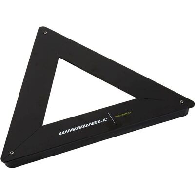 Tréninkový nahrávač Winnwell Pro Triangle Passing Aid Tréninkový nahrávač Winnwell Pro Triangle Passing Aid