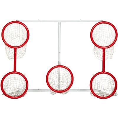 Winnwell 72" Heavy Duty 5-Hole Skill Net, Heavy Duty Winnwell 72" Heavy Duty 5-Hole Skill Net, Heavy Duty
