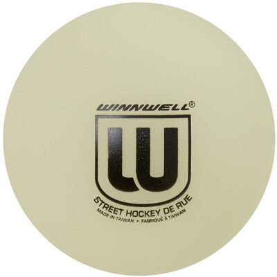 Winnwell míčky Glow in the dark 3 kusy svítící, Medium Winnwell míčky Glow in the dark 3 kusy svítící, Medium