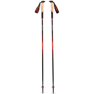 Bastony Black Diamond Pursuit Carbon Z - Octane - 120cm - Turistické hole Bastony Black Diamond Pursuit Carbon Z - Octane - 120cm - Turistické hole