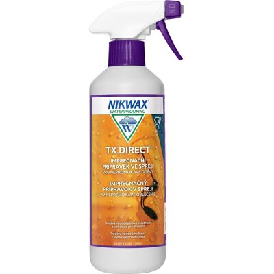 NIKWAX TX.Direct Spray-On 500 ml NIKWAX TX.Direct Spray-On 500 ml