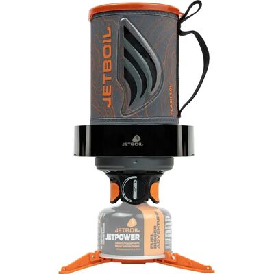Jetboil Flash 1,0 l WindGuardKit Topo Jetboil Flash 1,0 l WindGuardKit Topo