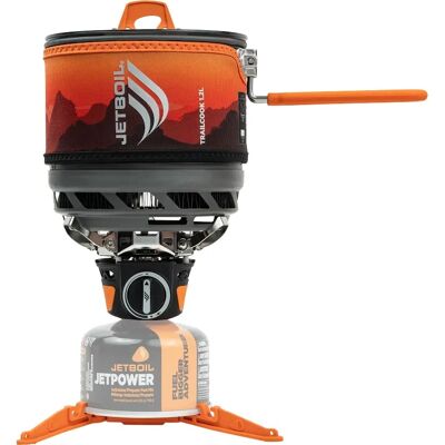 Jetboil TrailCook 1,2 l Sunset Jetboil TrailCook 1,2 l Sunset