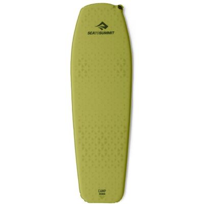 Sea to Summit Camp self inflating mat, tarragon, regular Sea to Summit Camp self inflating mat, tarragon, regular
