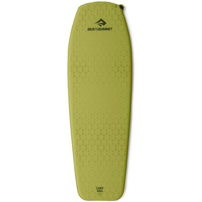 Sea to Summit Camp self inflating mat, tarragon, large Sea to Summit Camp self inflating mat, tarragon, large