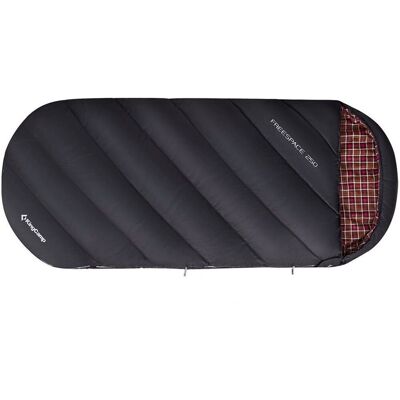 KingCamp Free Space 250 L black KingCamp Free Space 250 L black