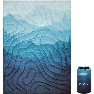 KingCamp Smart 150XL cyan KingCamp Smart 150XL cyan