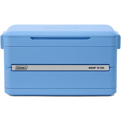 Coleman Cooler Snap-N-Go 55qt Daydream Coleman Cooler Snap-N-Go 55qt Daydream