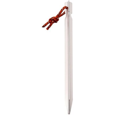 Merco Alu Nail 16 ks 18 cm, 16 ks, stříbrný Merco Alu Nail 16 ks 18 cm, 16 ks, stříbrný