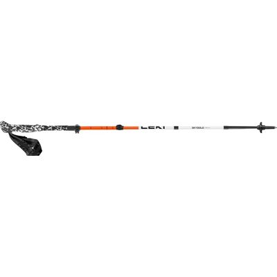 Leki Skysolo FX Carbon neonorange-white-black 120-140 cm Leki Skysolo FX Carbon neonorange-white-black 120-140 cm