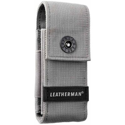 Leatherman Nylonové pouzdro Grey 4 Pocket PKG Leatherman Nylonové pouzdro Grey 4 Pocket PKG