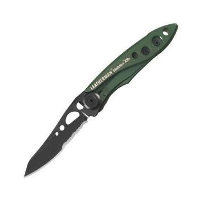 Leatherman Skeletool KBX OD Green Leatherman Skeletool KBX OD Green