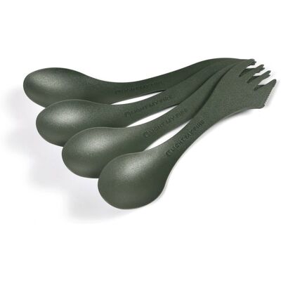 Light My Fire Spork original 4-pack sagegreen Light My Fire Spork original 4-pack sagegreen