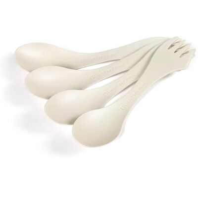 Light My Fire Spork original 4-pack cream Light My Fire Spork original 4-pack cream