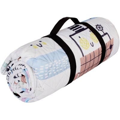Merco Submarine M 150 × 200 cm, 2 ks Merco Submarine M 150 × 200 cm, 2 ks