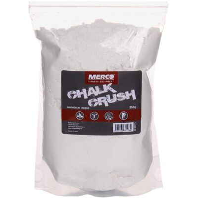 MERCO Multipack 3 ks Crush drcené, 250 g MERCO Multipack 3 ks Crush drcené, 250 g