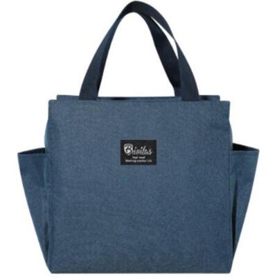 Merco Multipack Picnic chladící taška 2 ks navy Merco Multipack Picnic chladící taška 2 ks navy