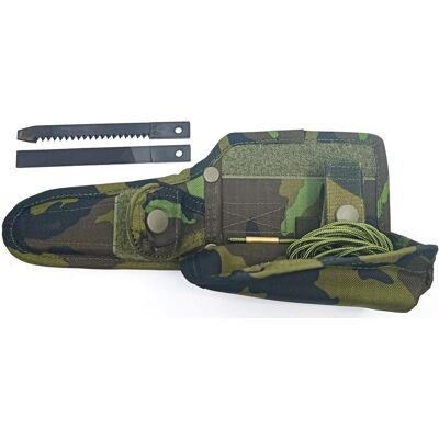 Mikov Uton 362-4 Camouflage/K MNS včetně příslušenství Mikov Uton 362-4 Camouflage/K MNS včetně příslušenství