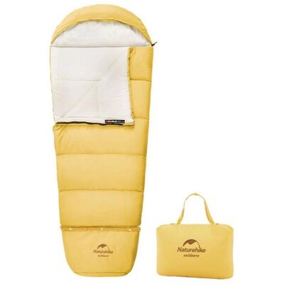 Naturehike dětský rostoucí C180 1100g - žlutý Naturehike dětský rostoucí C180 1100g - žlutý