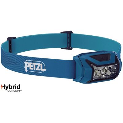 Petzl Actik Blue Petzl Actik Blue