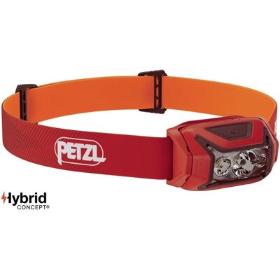 Petzl Actik Red Petzl Actik Red
