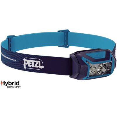 Petzl Actik Core Blue Petzl Actik Core Blue