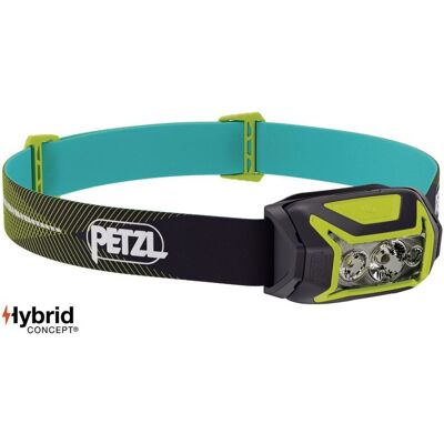 Petzl Actik Core Green Petzl Actik Core Green