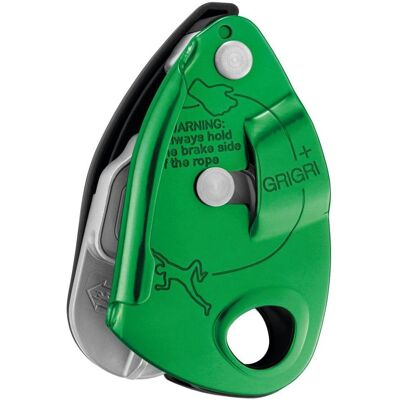 Petzl Grigri+ Green Petzl Grigri+ Green