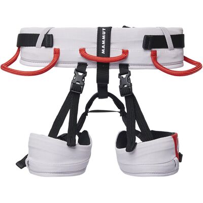 Mammut Ophir Kids 2.0 Harness Alpine Calamint-Mammut Red Mammut Ophir Kids 2.0 Harness Alpine Calamint-Mammut Red