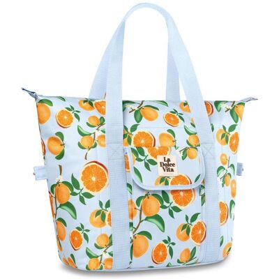 Spokey San Remo, 28 l, pomerančová Spokey San Remo, 28 l, pomerančová