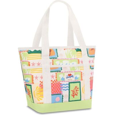 Spokey Acapulco, 12 l, plážová koláž Spokey Acapulco, 12 l, plážová koláž