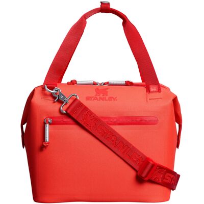 Stanley Termotaška pasivní The All-Day Julienne Mini Cooler 7 l /7.4QT Hot Coral Stanley Termotaška pasivní The All-Day Julienne Mini Cooler 7 l /7.4QT Hot Coral
